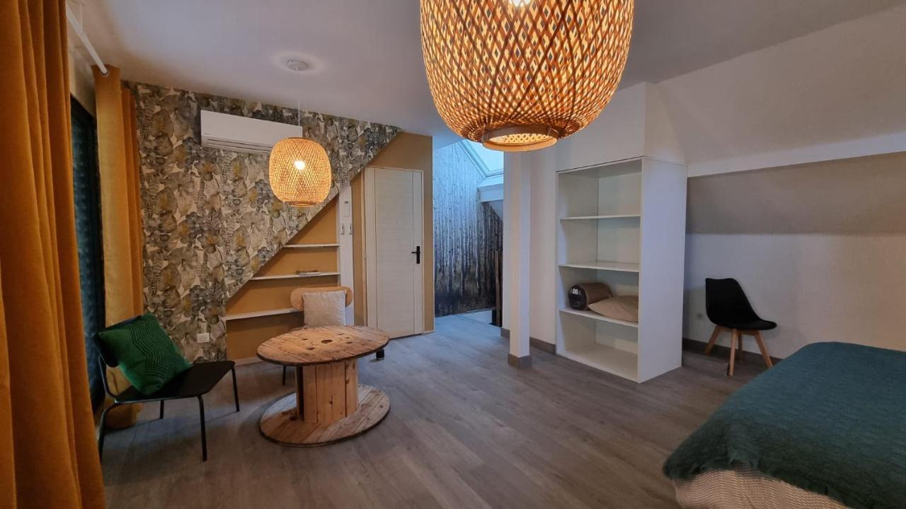 Vila Nid 2 Cigognes Zimmerbach Exteriér fotografie